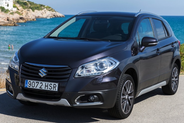 2014 Suzuki SX4 1.6 GLX S-Cross