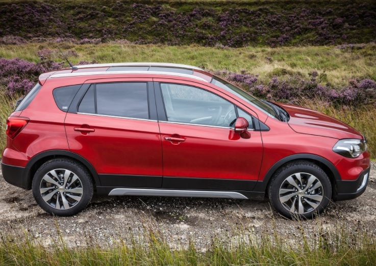 2021 Suzuki SX4 1.4 S-Cross Elegance Özellikleri