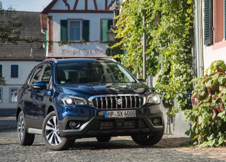 2020 Suzuki SX4 1.4 S-Cross Elegance Özellikleri