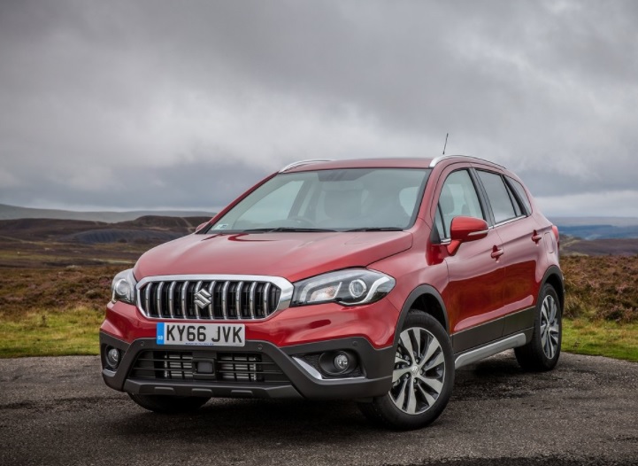 2020 Suzuki SX4 1.4 S-Cross Elegance Özellikleri