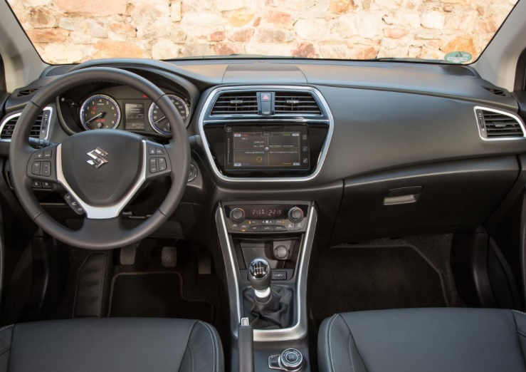 2020 Suzuki SX4 1.4 S-Cross Elegance