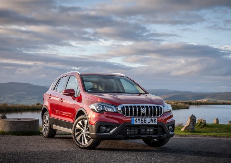 2020 Suzuki SX4 1.4 S-Cross Elegance