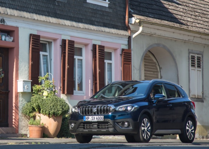 2020 Suzuki SX4 1.4 S-Cross Elegance