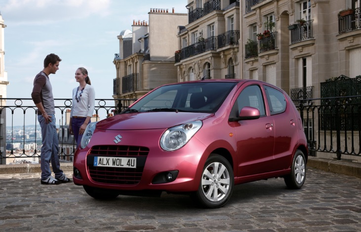 2011 Suzuki Alto 1.0 68 HP GL Manuel Özellikleri - bagajhacmi.com