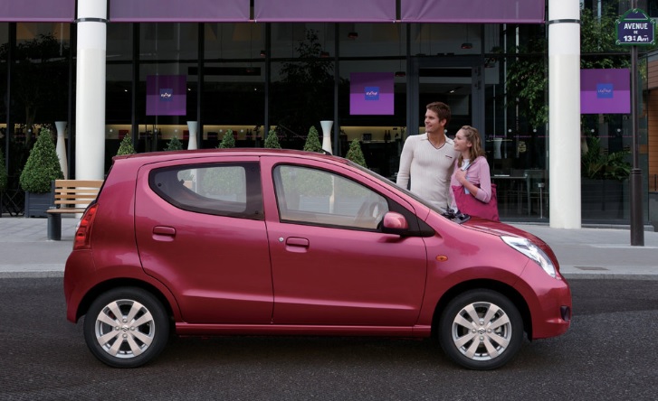 2011 Suzuki Alto 1.0 GL