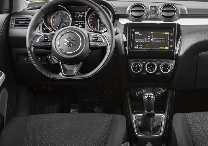 2019 Suzuki Swift 1.2 90 HP GLX Otomatik Özellikleri - bagajhacmi.com
