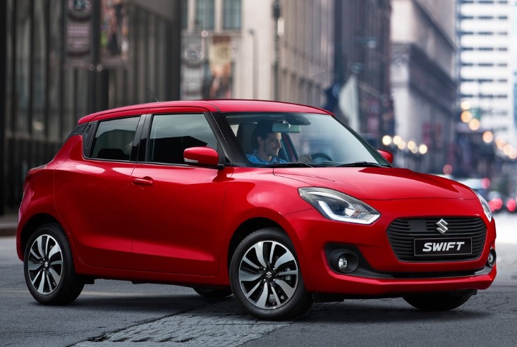 2019 Suzuki Swift 1.2 GLX