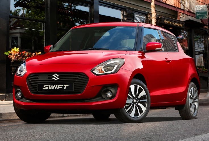 2019 Suzuki Swift 1.2 GLX