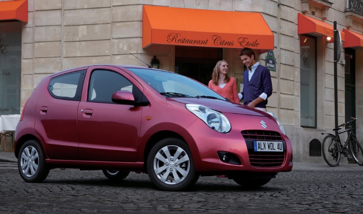 2010 Suzuki Alto 1.0 68 HP GL Manuel Özellikleri - bagajhacmi.com