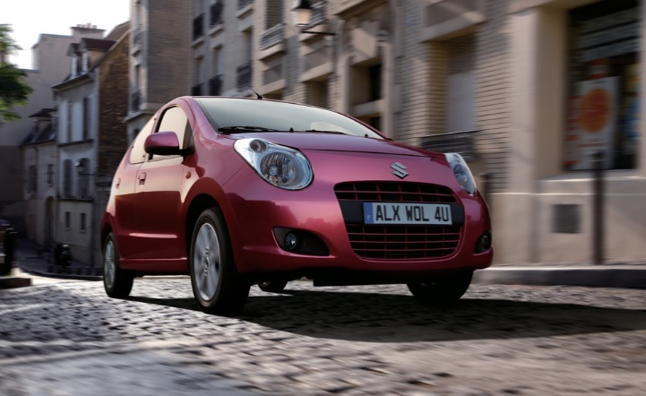 2010 Suzuki Alto 1.0 GL