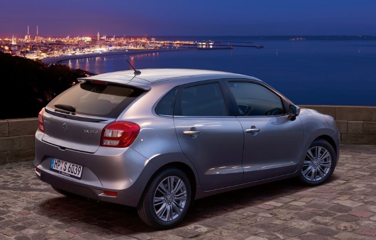 2016 Suzuki Baleno 1.2 90 HP GL Manuel Özellikleri - bagajhacmi.com
