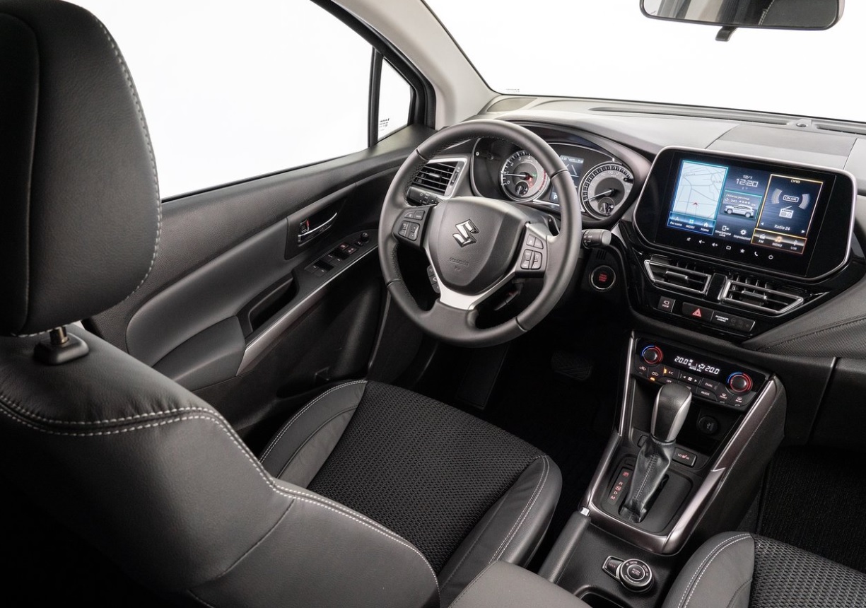 2023 Suzuki S-Cross 1.4 MHEV GL Elegance
