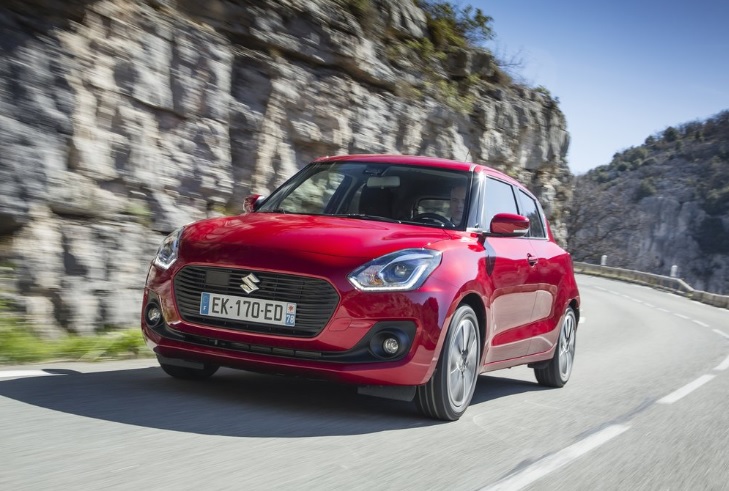 2022 Suzuki Swift 1.2 GLX Premium