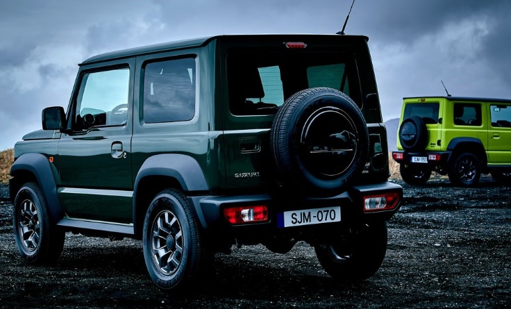 2023 Suzuki Jimny 1.5 AllGrip GLX