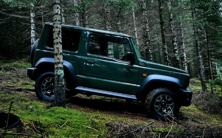 2023 Suzuki Jimny 1.5 AllGrip GLX