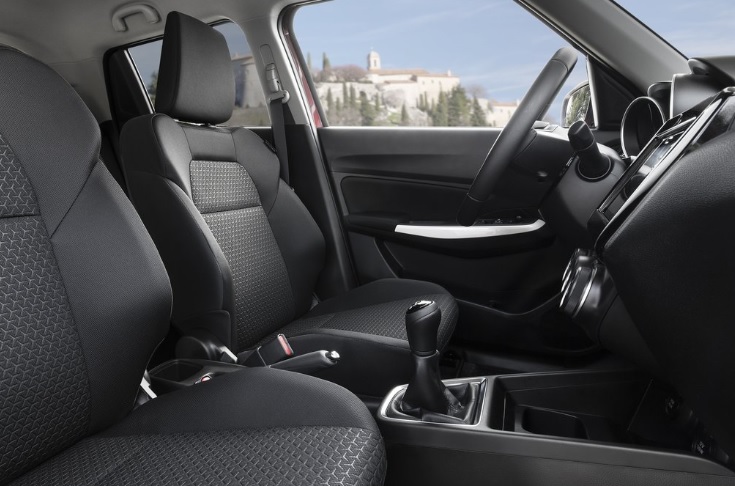 2023 Suzuki Swift 1.2 83 HP GLX Premium CVT Özellikleri - bagajhacmi.com
