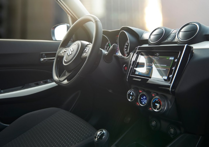 2023 Suzuki Swift 1.2 GL Techno