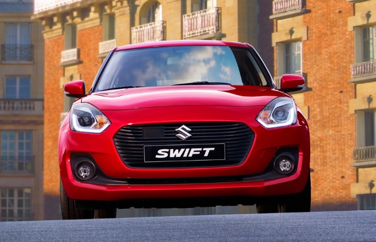 2023 Suzuki Swift 1.2 GL Techno