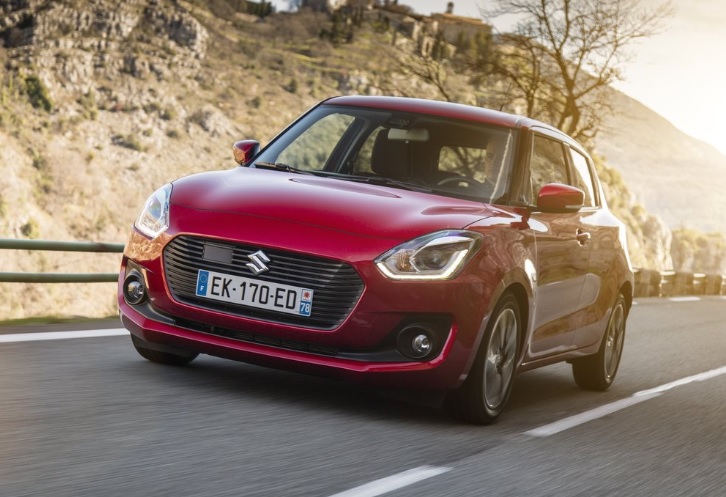 2023 Suzuki Swift 1.2 GL Techno