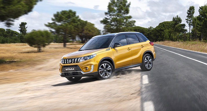 2021 Suzuki Vitara 1.4 GL Elegance