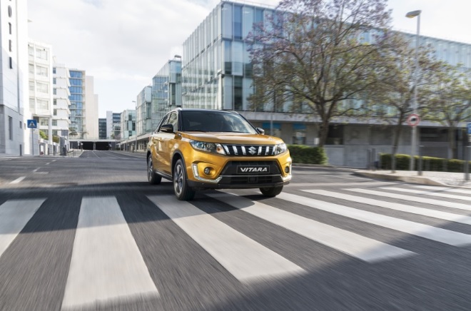 2021 Suzuki Vitara 1.4 GL Elegance