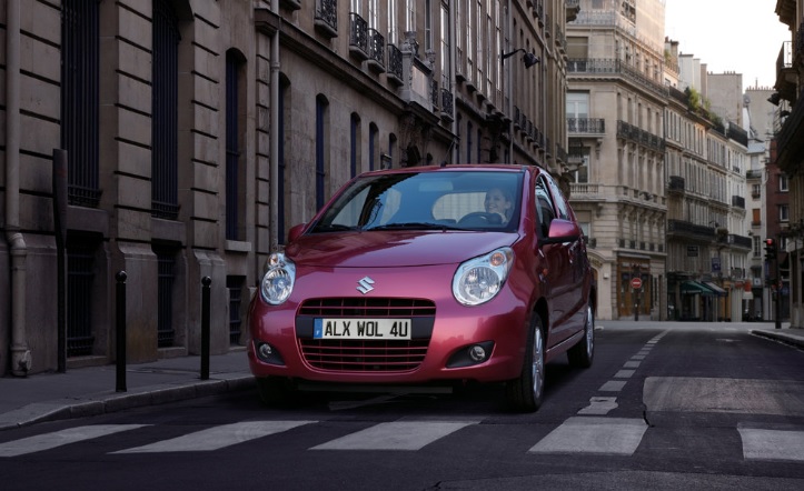 2012 Suzuki Alto 1.0 GL