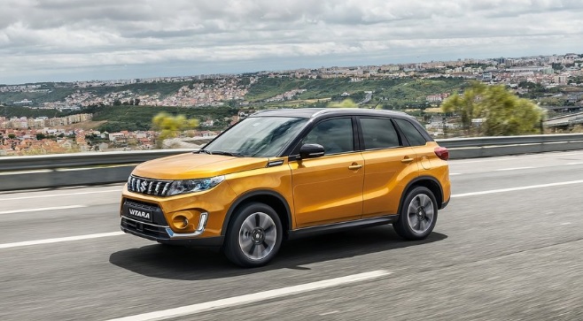 2020 Suzuki Vitara 1.4 GLX Premium