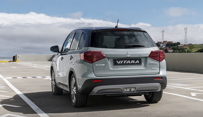 2020 Suzuki Vitara 1.4 GLX Premium