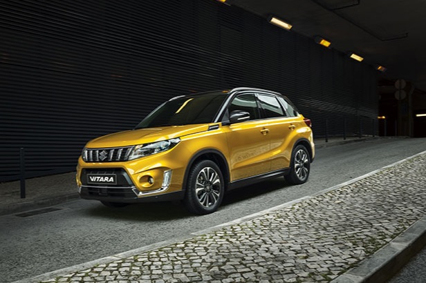 2020 Suzuki Vitara 1.4 GLX Premium
