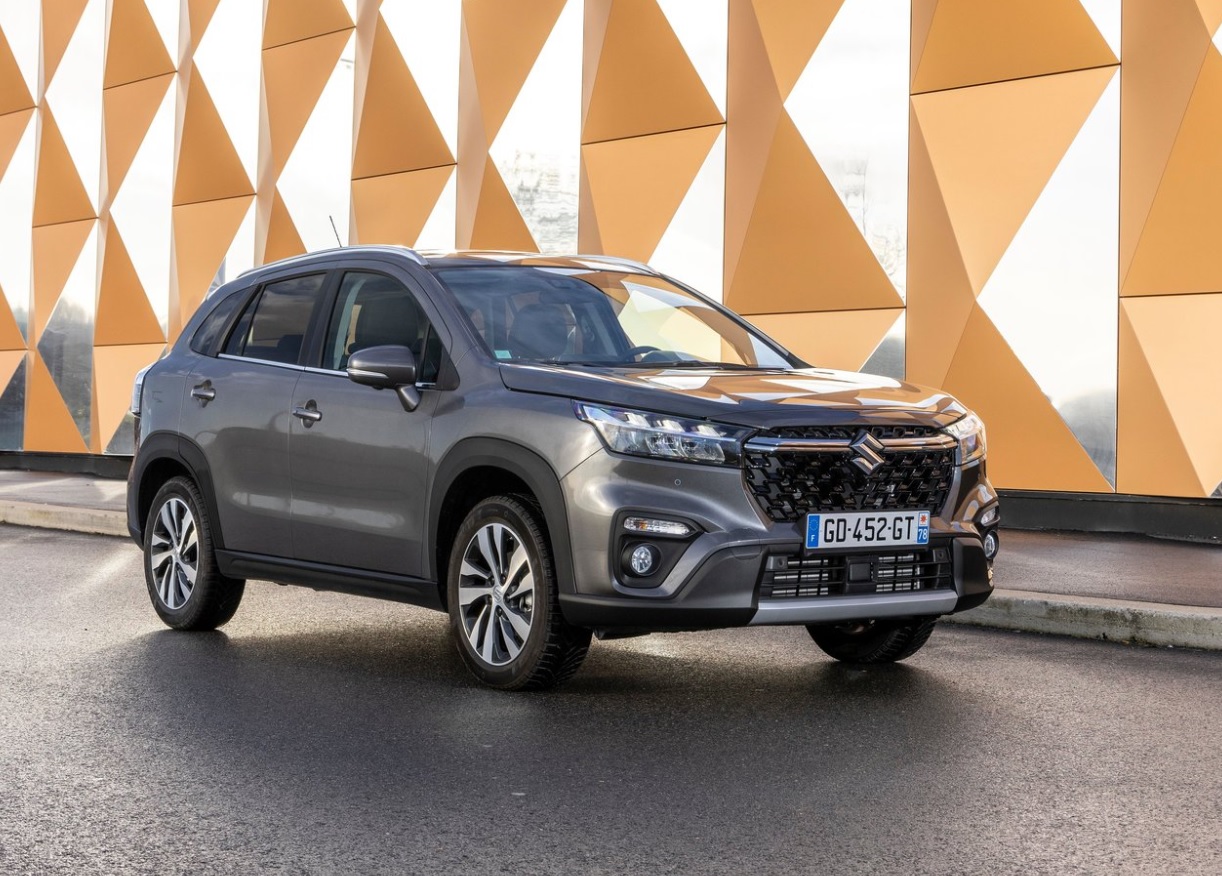 2022 Suzuki S-Cross 1.4 MHEV GL Elegance