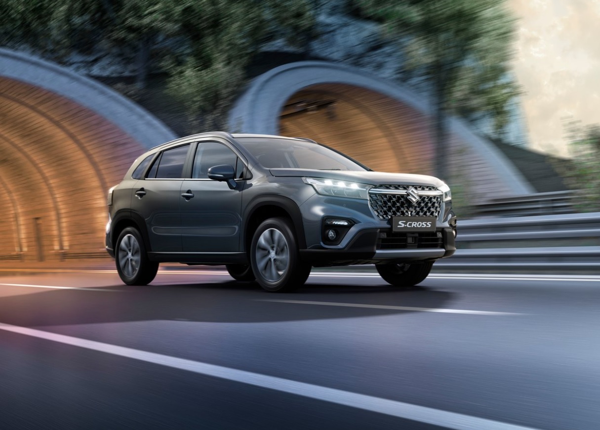 2022 Suzuki S-Cross 1.4 MHEV GL Elegance