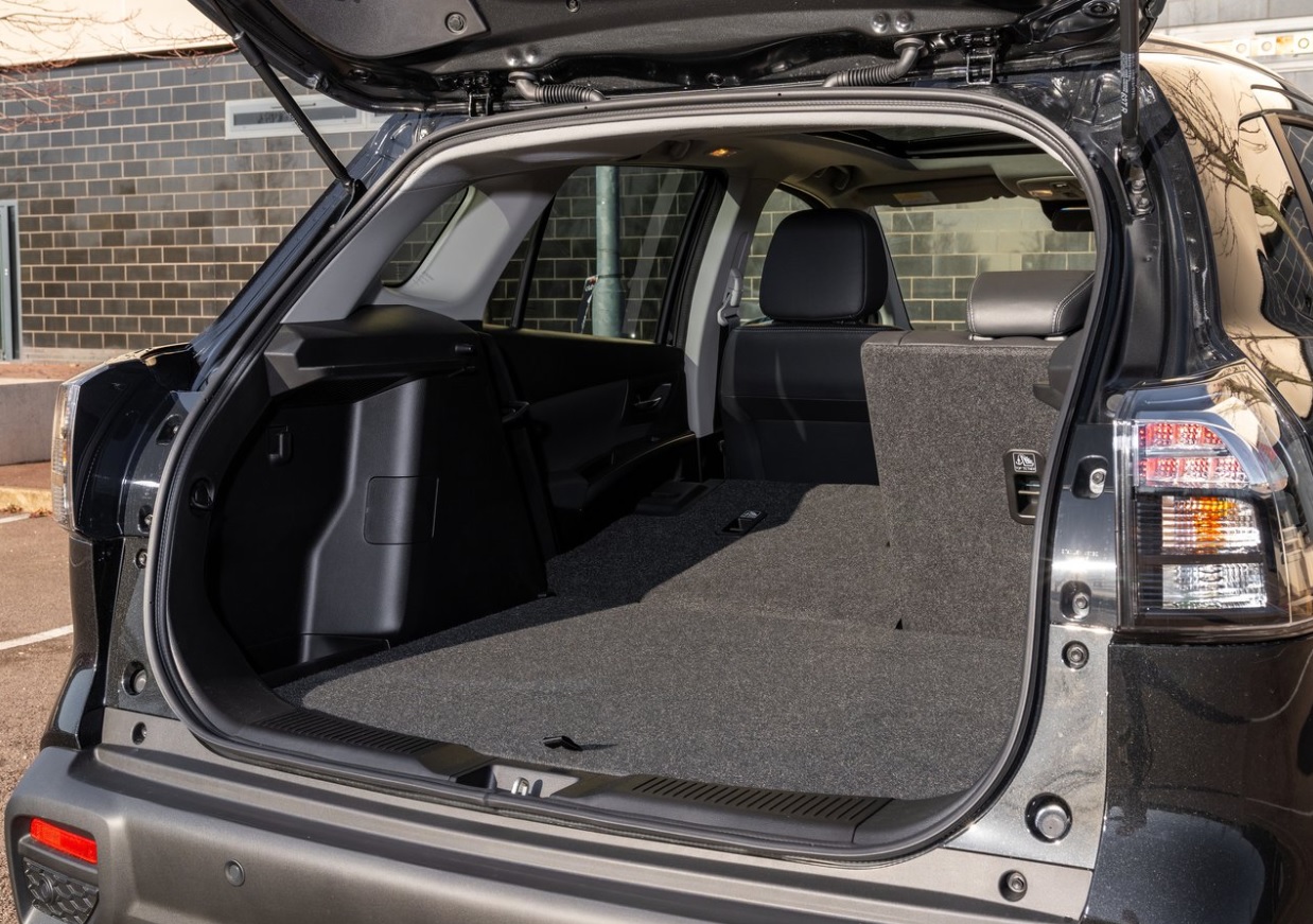 2022 Suzuki S-Cross 1.4 MHEV AllGrip 129 Beygir GL Elegance AT Teknik Verileri