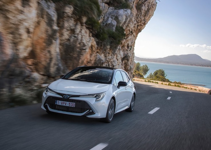 2022 Toyota Corolla HB 1.8 Hybrid 98 HP Flame e-CVT Özellikleri - bagajhacmi.com