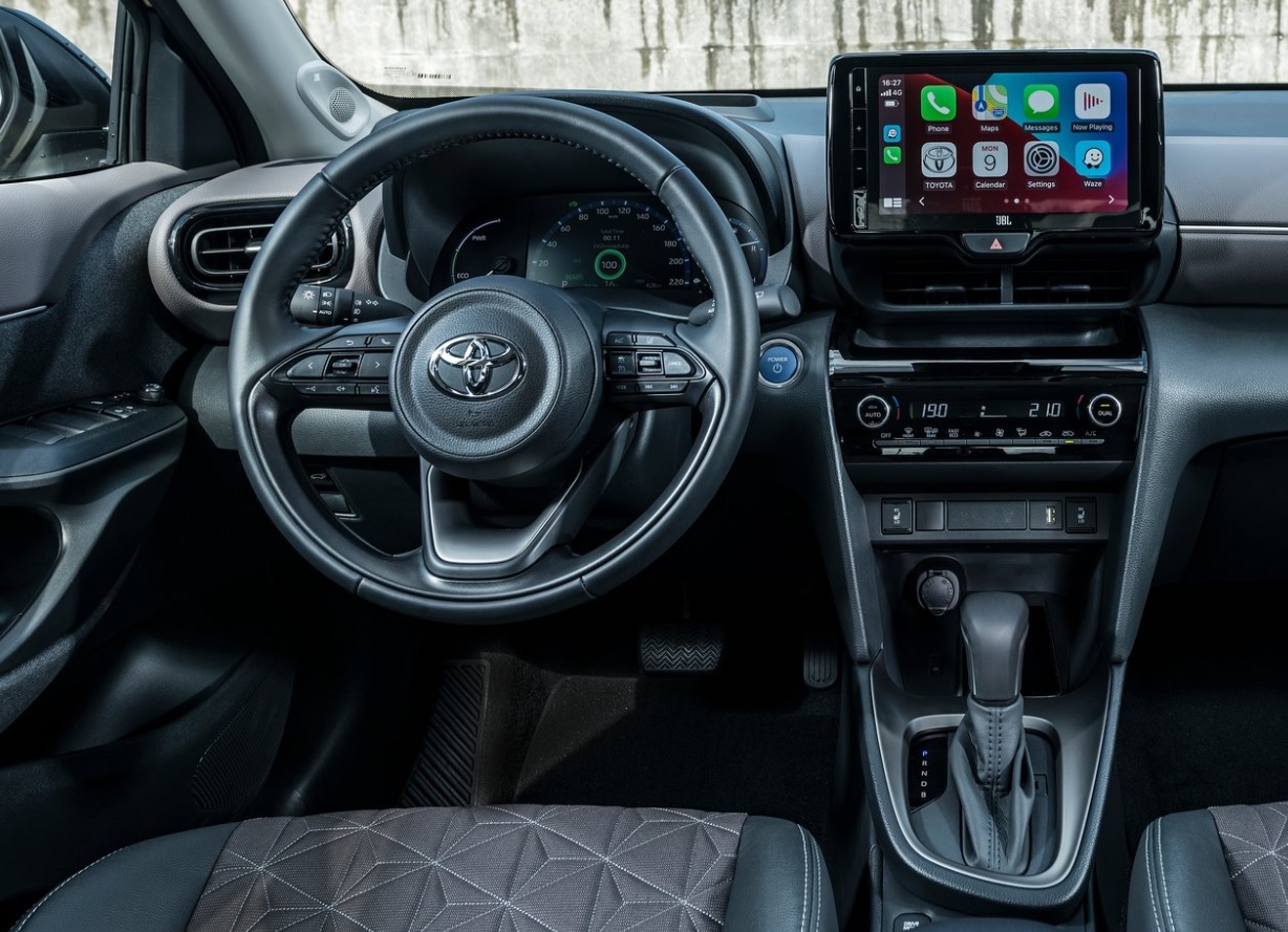 2022 Toyota Yaris Cross 1.5 Dream