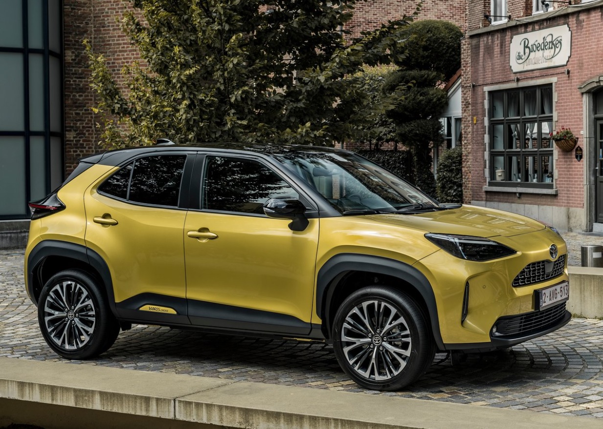 2022 Toyota Yaris Cross 1.5 Dream