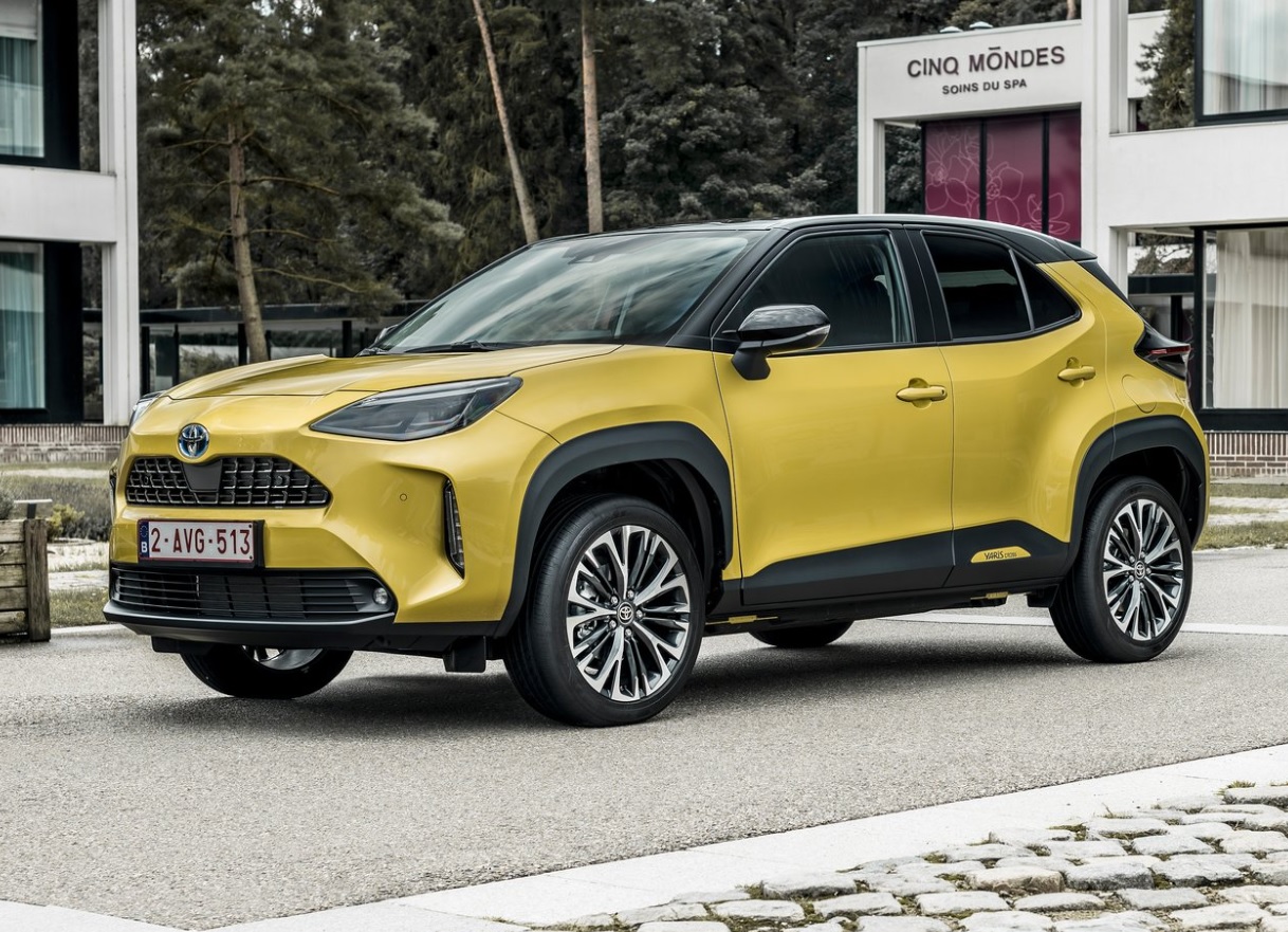 2022 Toyota Yaris Cross 1.5 Dream