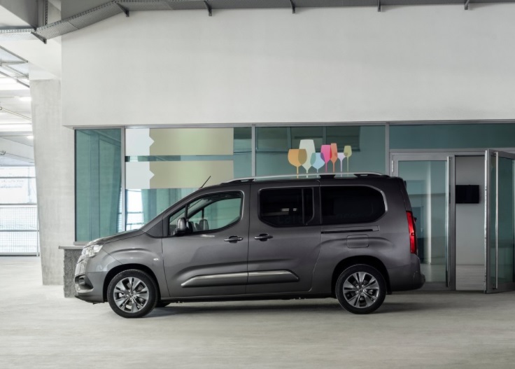2022 Toyota Proace City 1.5 D Passion X-Pack