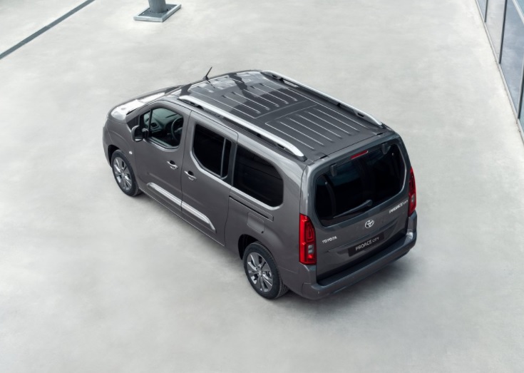 2022 Toyota Proace City 1.5 D Passion X-Pack