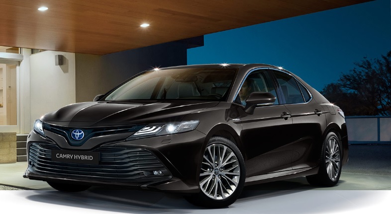 2019 Toyota Camry 2.5 218 HP Passion e-CVT Özellikleri - bagajhacmi.com