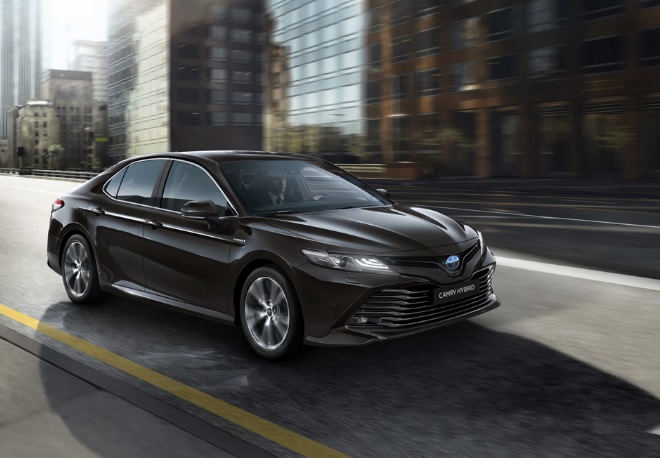 2019 Toyota Camry 2.5 218 HP Passion e-CVT Özellikleri - bagajhacmi.com