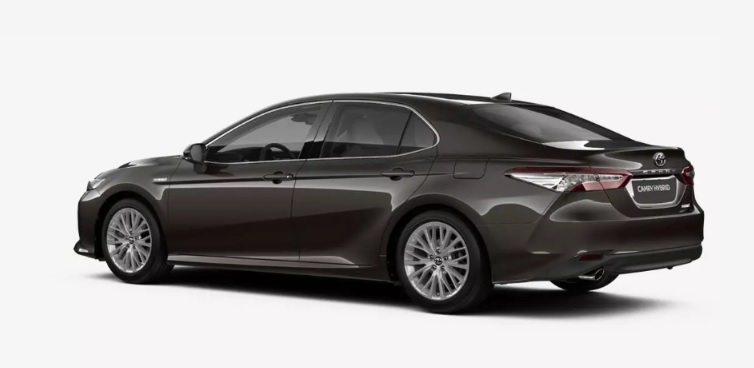 2019 Toyota Camry 2.5 Passion
