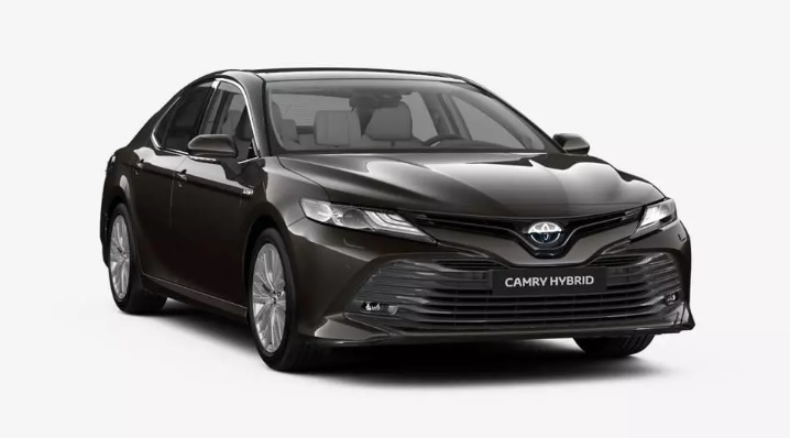 2019 Toyota Camry 2.5 Passion
