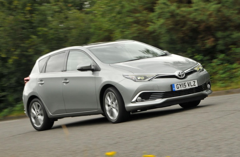 2018 Toyota Auris 1.8 136 HP Advance Otomatik Özellikleri - bagajhacmi.com