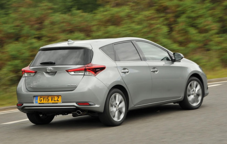 2018 Toyota Auris 1.8 136 HP Advance Otomatik Özellikleri - bagajhacmi.com