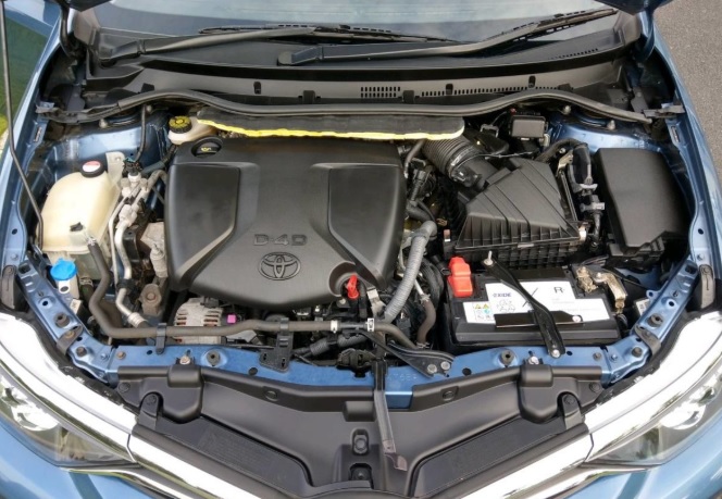 2018 Toyota Auris 1.8 136 Beygir Advance Otomatik Teknik Verileri
