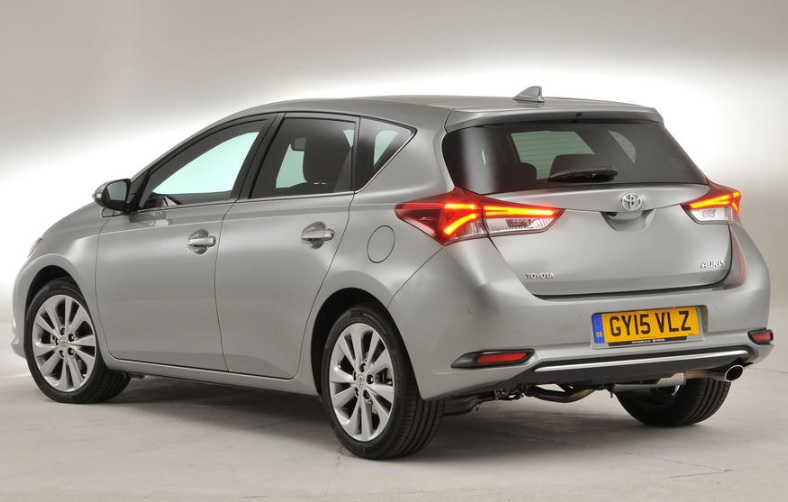 2018 Toyota Auris 1.8 136 HP Advance Otomatik Özellikleri - bagajhacmi.com