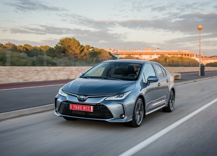 2022 Toyota Corolla 1.8 Hibrit Dream Özellikleri