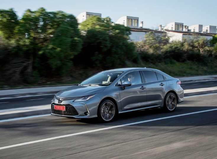 2022 Toyota Corolla 1.5 Flame