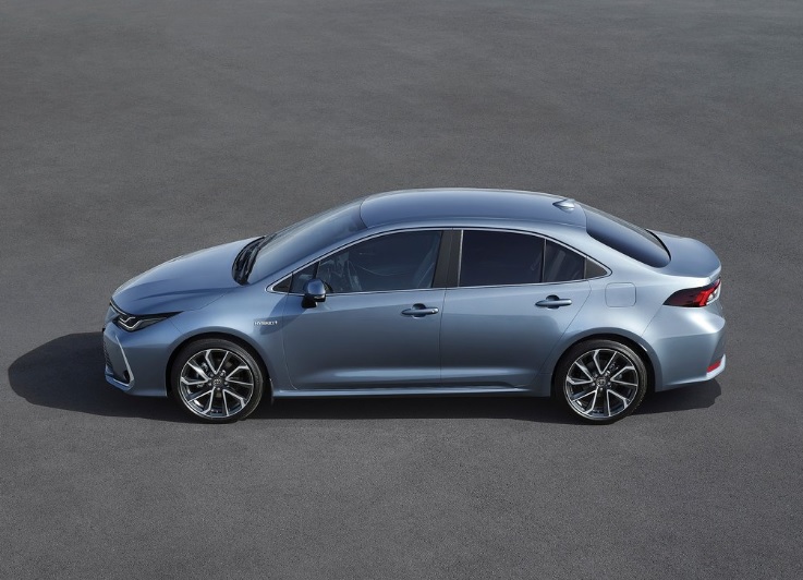 2022 Toyota Corolla 1.5 Flame