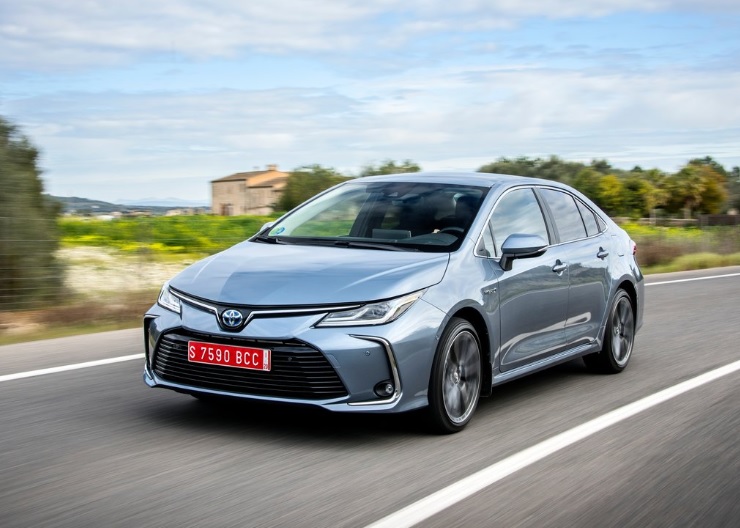 2022 Toyota Corolla 1.5 Flame